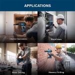 Bosch GSB 183-LI Kit (1 Battery)