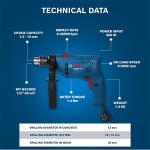 Bosch GSB 600