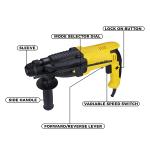 Stanley SHR263K 26mm