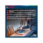 Bosch GEX 125-1 AE