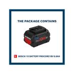 Bosch ProCORE 18V 8.0 Ah