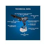 Bosch GSB 18V-150 C (Solo)