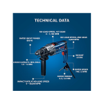 Bosch GSB 20-2 RE