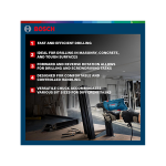 Bosch GSB 600 Wrap Set