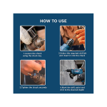 Bosch GSB 600 Wrap Set