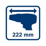 Bosch GDS 18V-1050 H