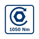 Bosch GDS 18V-1050 H