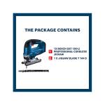 Bosch GST 185-LI (Solo)