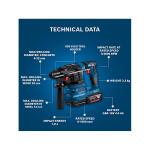 Bosch GBH 185-LI