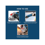 Bosch GWX 17-125S