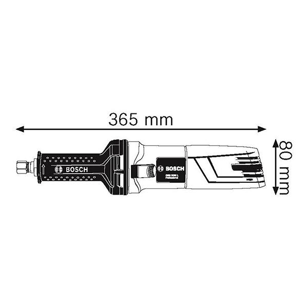 Bosch GGS 3000 L