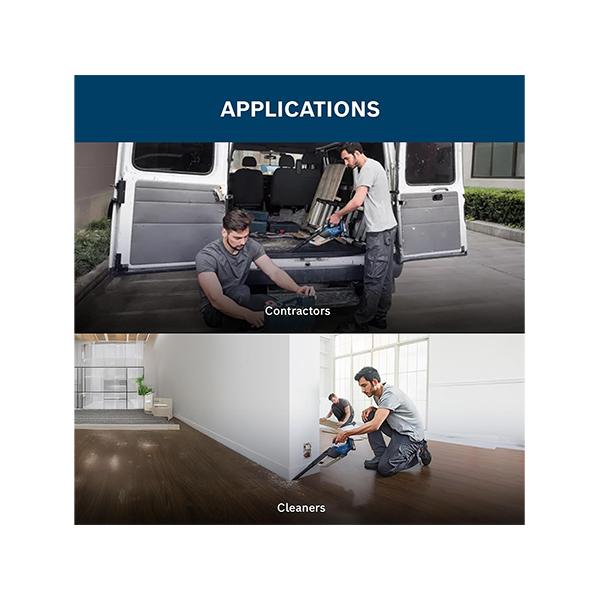 Bosch GAS 18V-1 (Solo)