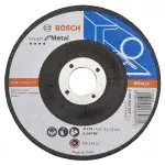 Bosch 5"X6.8 mm Metal Grinding Disc