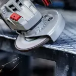 Bosch 5"X6.8 mm Metal Grinding Disc