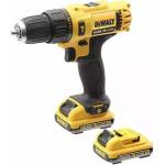 Dewalt DCD716D2 10 mm