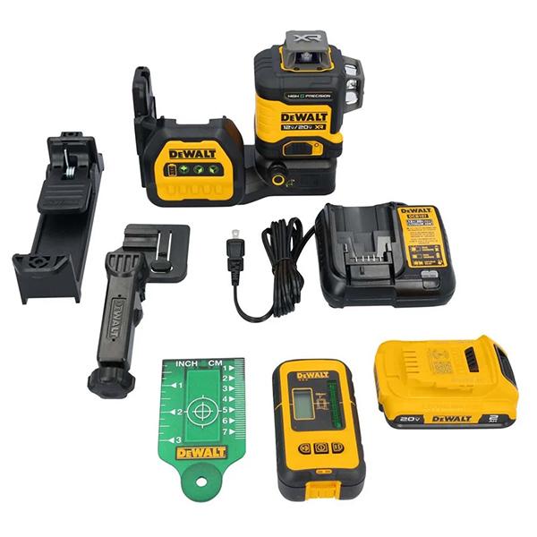 Dewalt DCLE34031D1