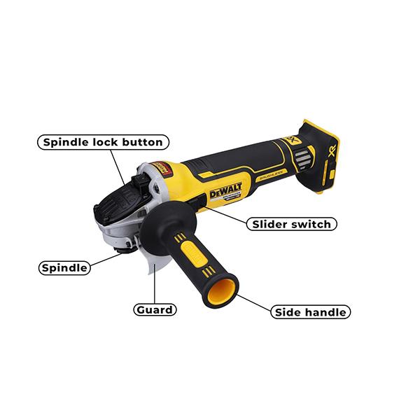 Dewalt DCG405N-B1