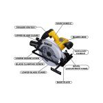 Dewalt DWE5615