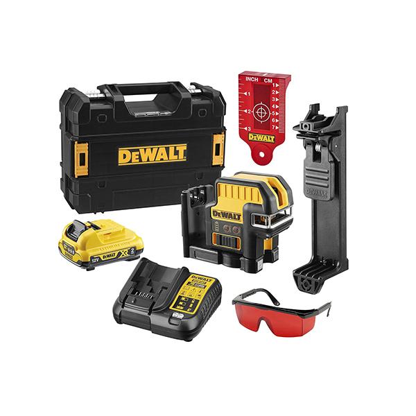 Dewalt DCE0825D1R LI-ION