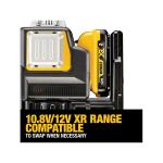 Dewalt DCE089D1G LI-ION