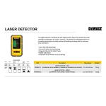 Dewalt DE0892G