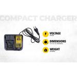Dewalt DCB107