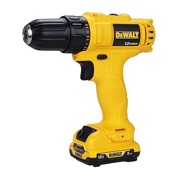 Dewalt DCD700D2 10mm