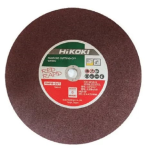Hitachi 14"x 2.4 mm Cutting Wheel