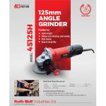 Ralli Wolf 45125H|125mm|