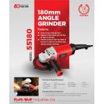 Ralli Wolf 55180|180mm|