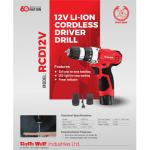 Ralliwolf RCD12V 10mm