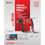 RalliWolf-16130 13mm