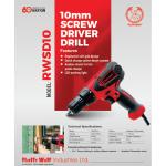 RalliWolf RWSD10 10mm