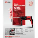 RalliWolf RW22H 22mm