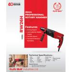 RalliWalf RW26H 26mm