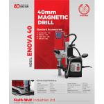 Ralli Wolf ENOVA 40 (40mm X 50mm)