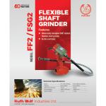 Ralli Wolf FF2 Two Speed 6mm (Metal Body)