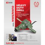 Ralli Wolf NW10 31mm (Metal Body)