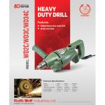 Ralli Wolf WD34C 13mm (Metal Body)