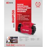 Ralli Wolf RHP130