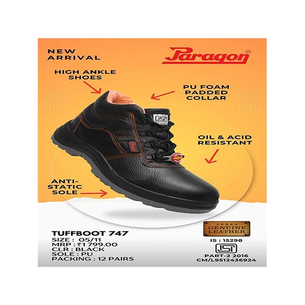 Paragon Tufboot 747