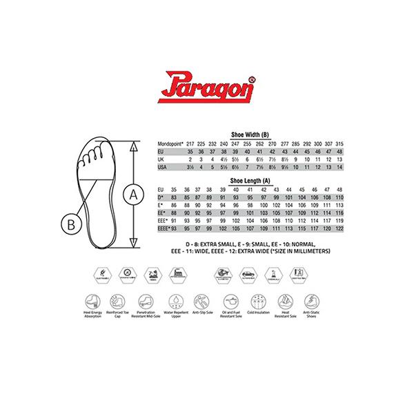 Paragon Tuffboot 704