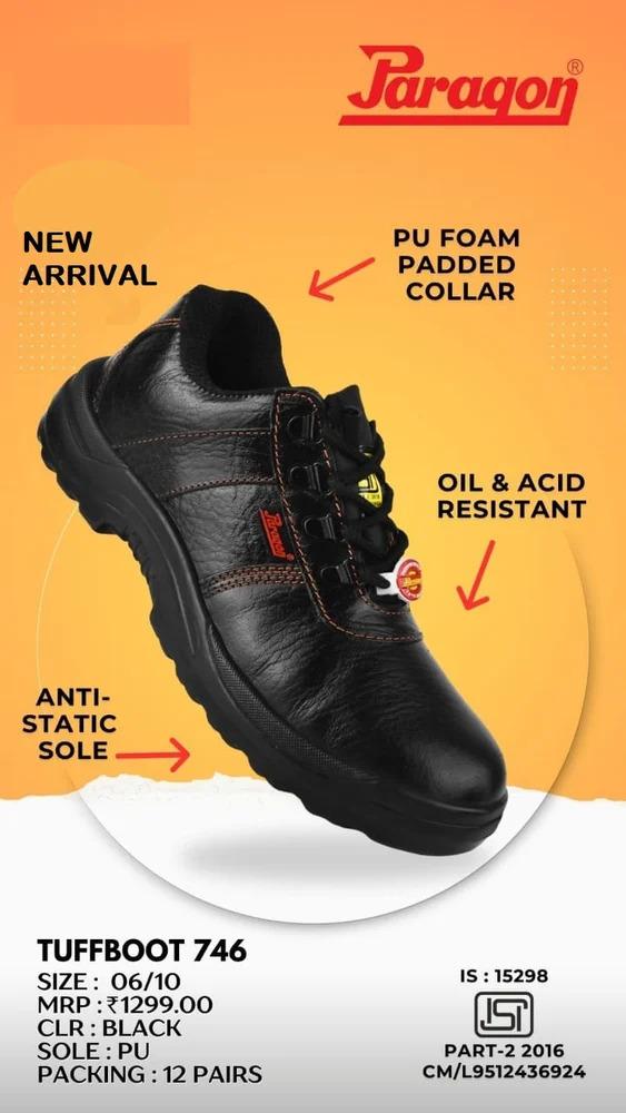 Paragon Tufboot 746